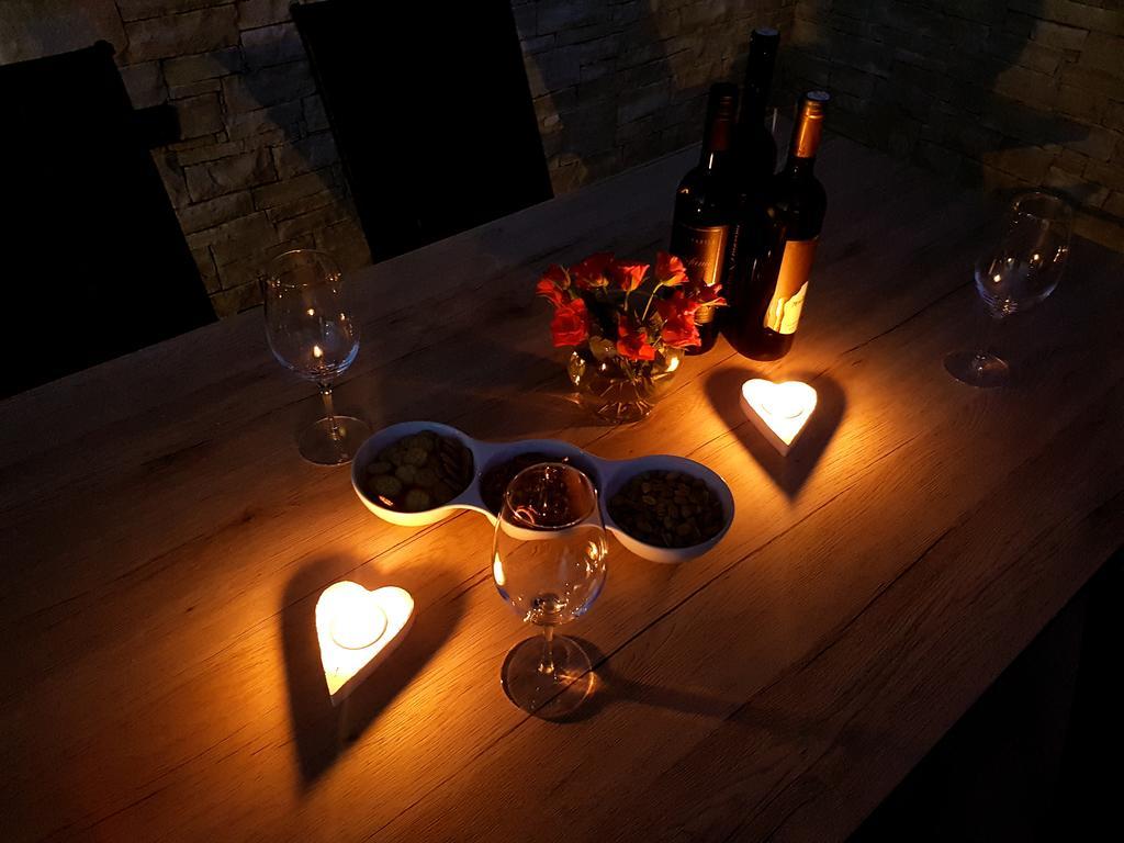Casa Grzina 호텔 로비니 외부 사진